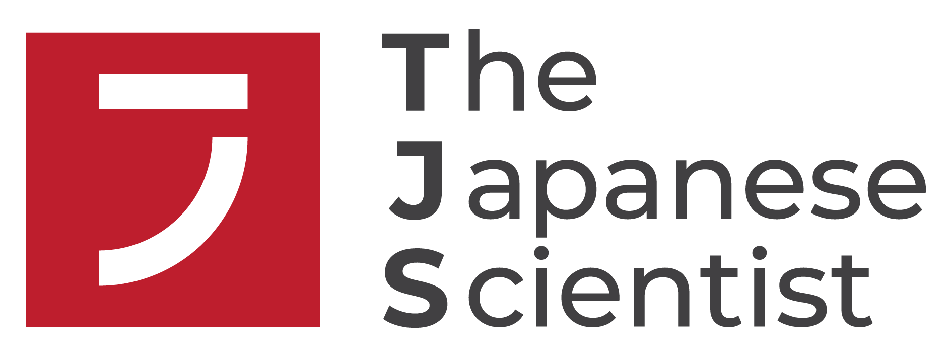 The Japanese Scientist Logo