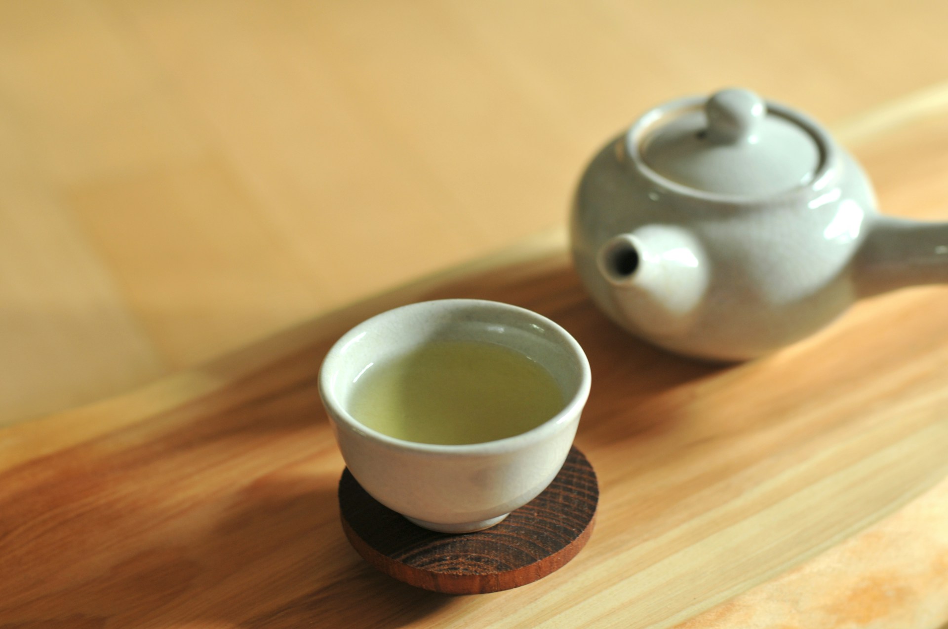 Can Green Tea Defend Against Colorectal Cancer?