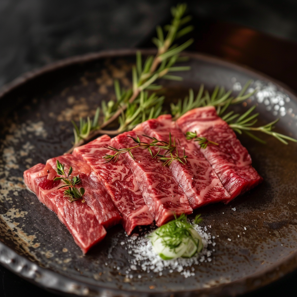 Cultivated Wagyu: The New Washoku